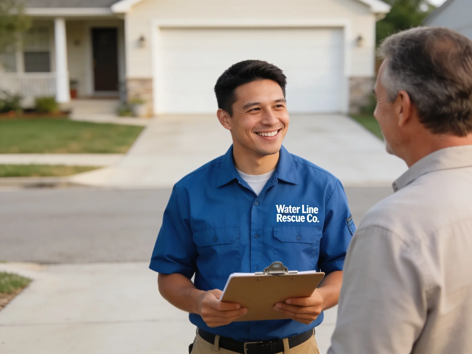 Water Line Repair La Fontaine, IN FAQs